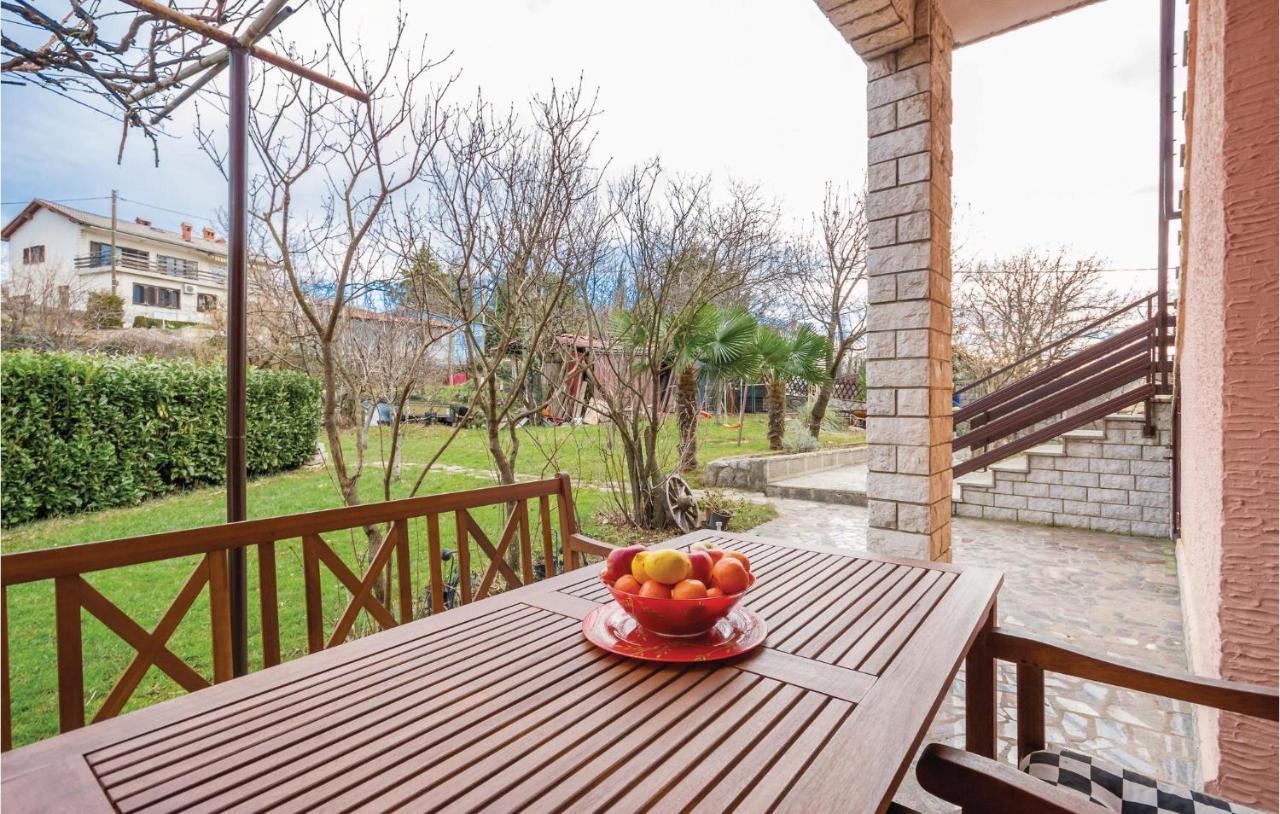 Stunning Apartment In Matulji Kültér fotó